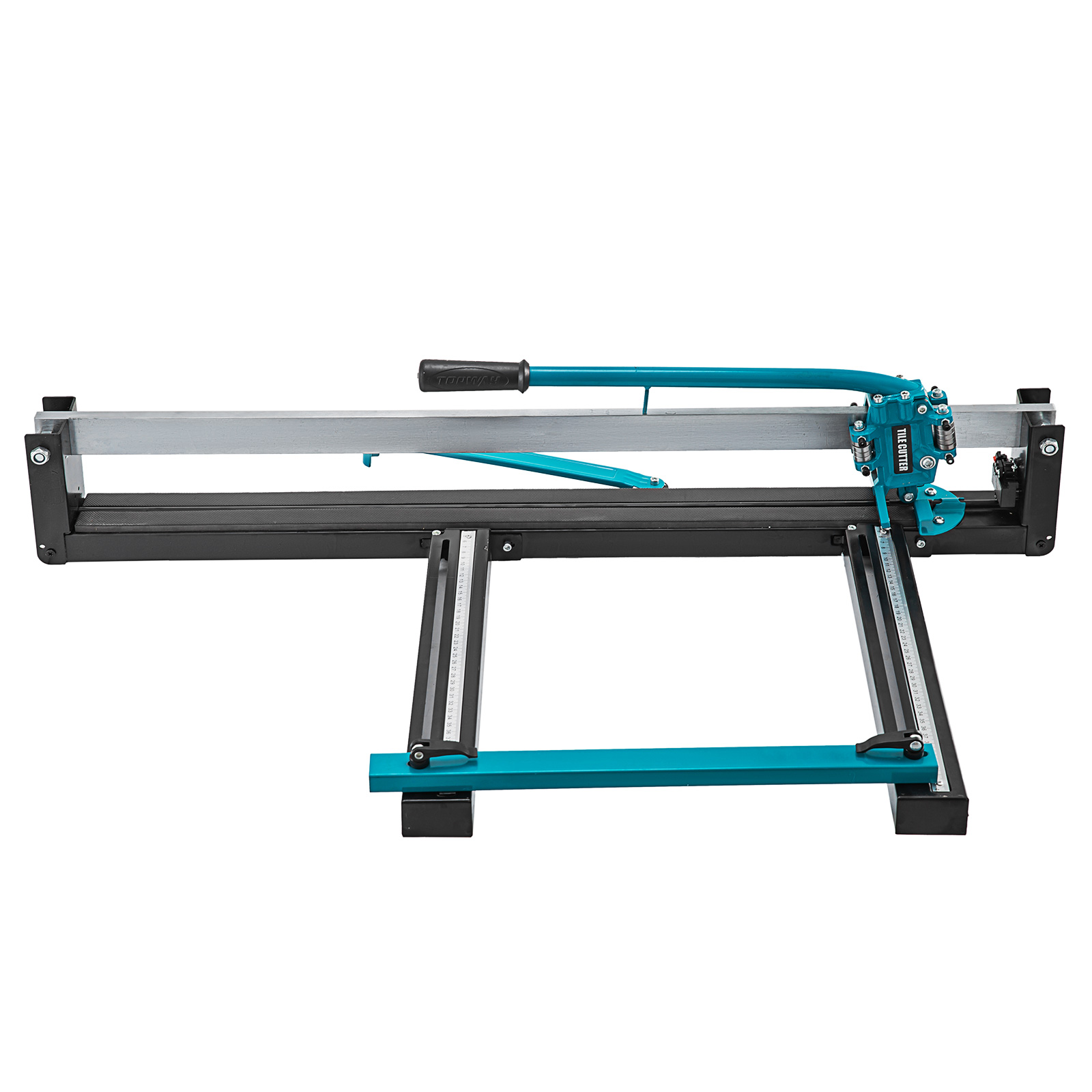 Manual Tile Cutter Cutting Machine 800mm Adjustable Hand Laser Guide